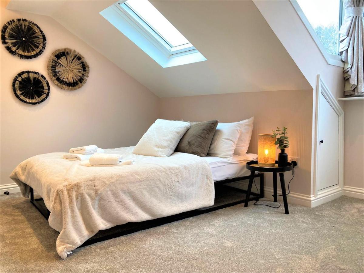 Escape 2 Unwind, Minster Retreat - Sleeps 5 Apartment York Exterior photo