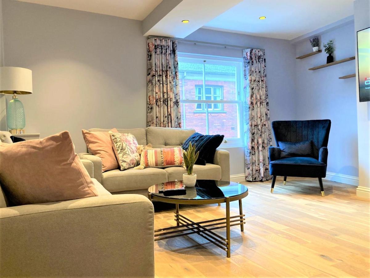 Escape 2 Unwind, Minster Retreat - Sleeps 5 Apartment York Exterior photo