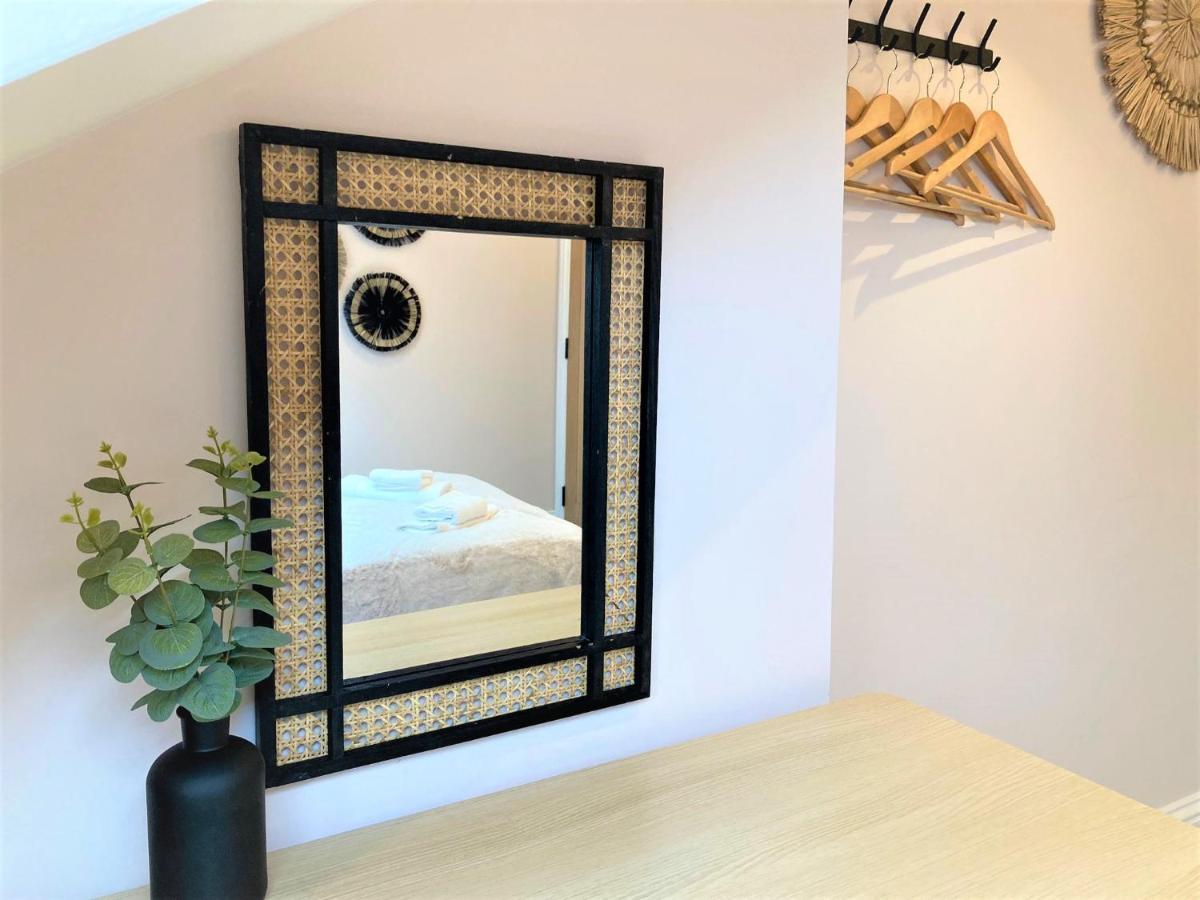 Escape 2 Unwind, Minster Retreat - Sleeps 5 Apartment York Exterior photo