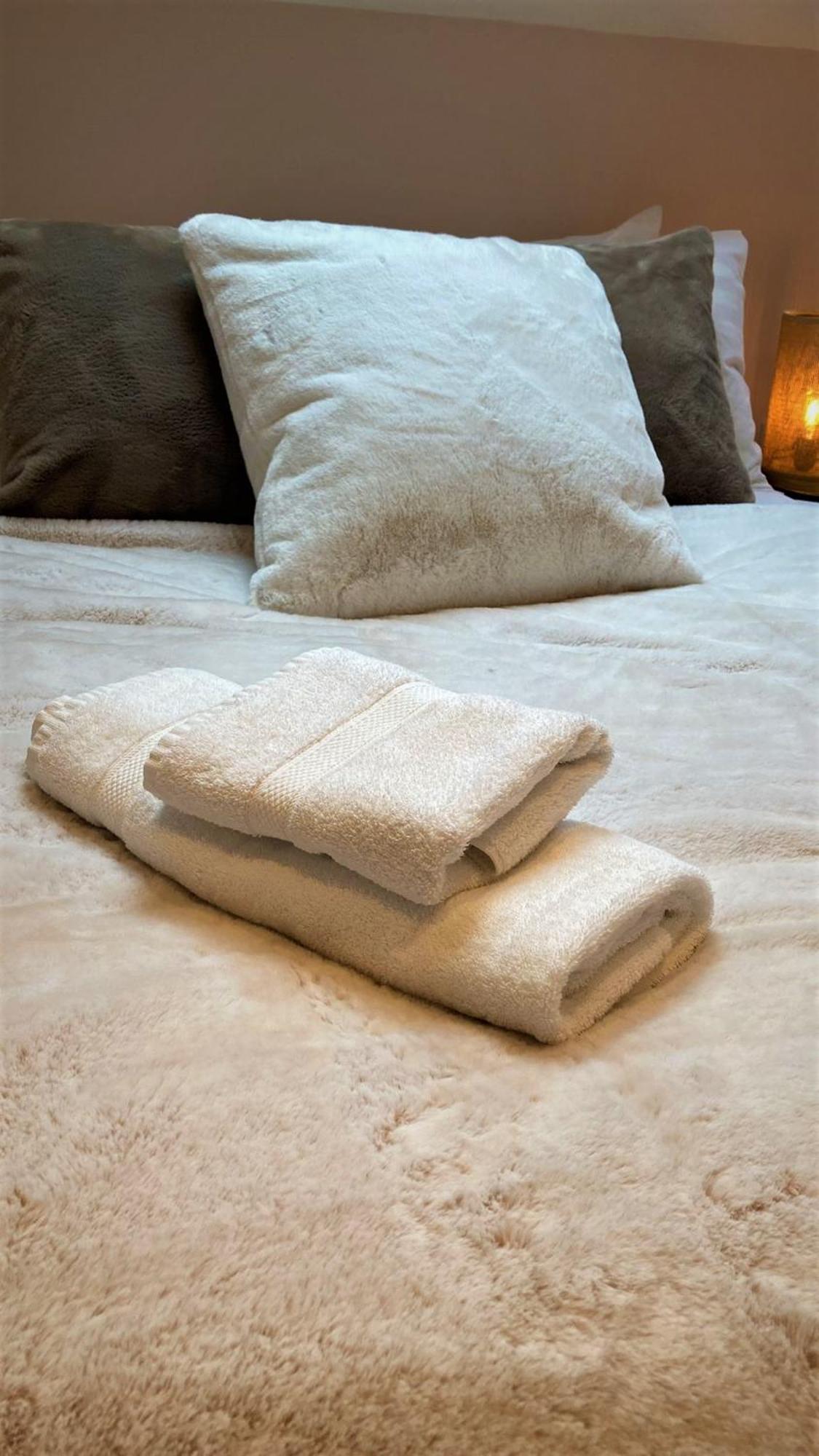 Escape 2 Unwind, Minster Retreat - Sleeps 5 Apartment York Exterior photo
